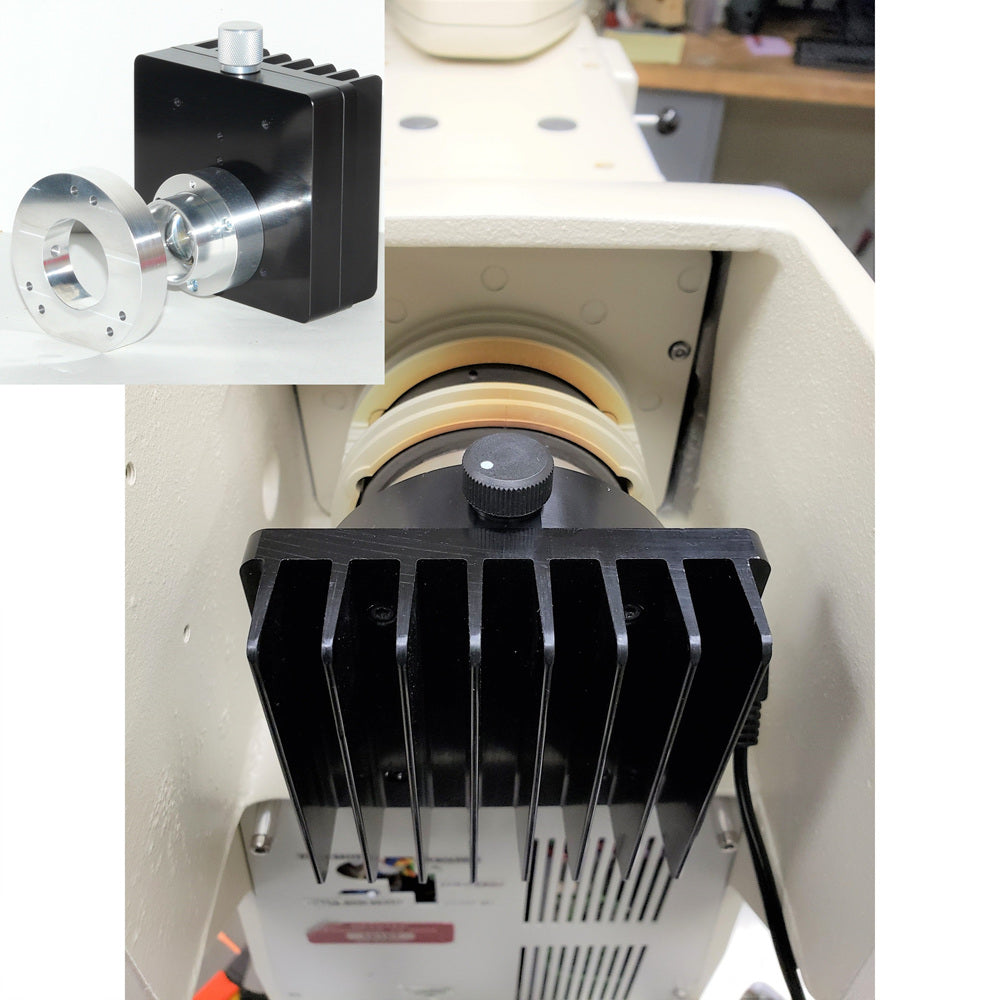 Nikon Optiphot 300 LED Replacement Kit - microscopemarketplace