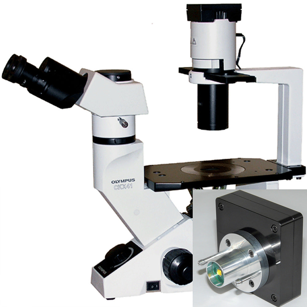 Olympus CKX41 Microscope LED Replacement Kit - microscopemarketplace