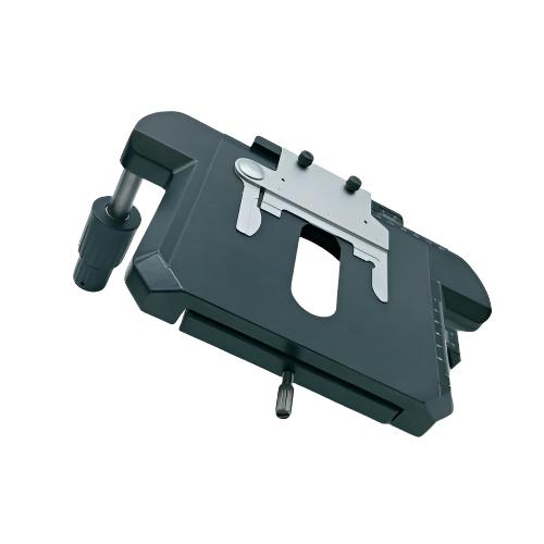 Olympus Microscope Left Hand Stage U-SVLB-4 for BX Series - microscopemarketplace