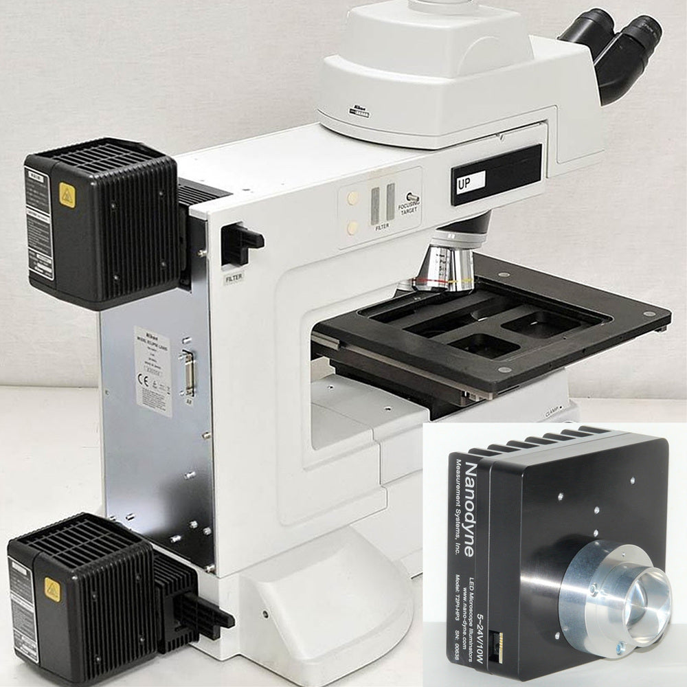 Nikon L200 Microscope LED Replacement Kit - microscopemarketplace