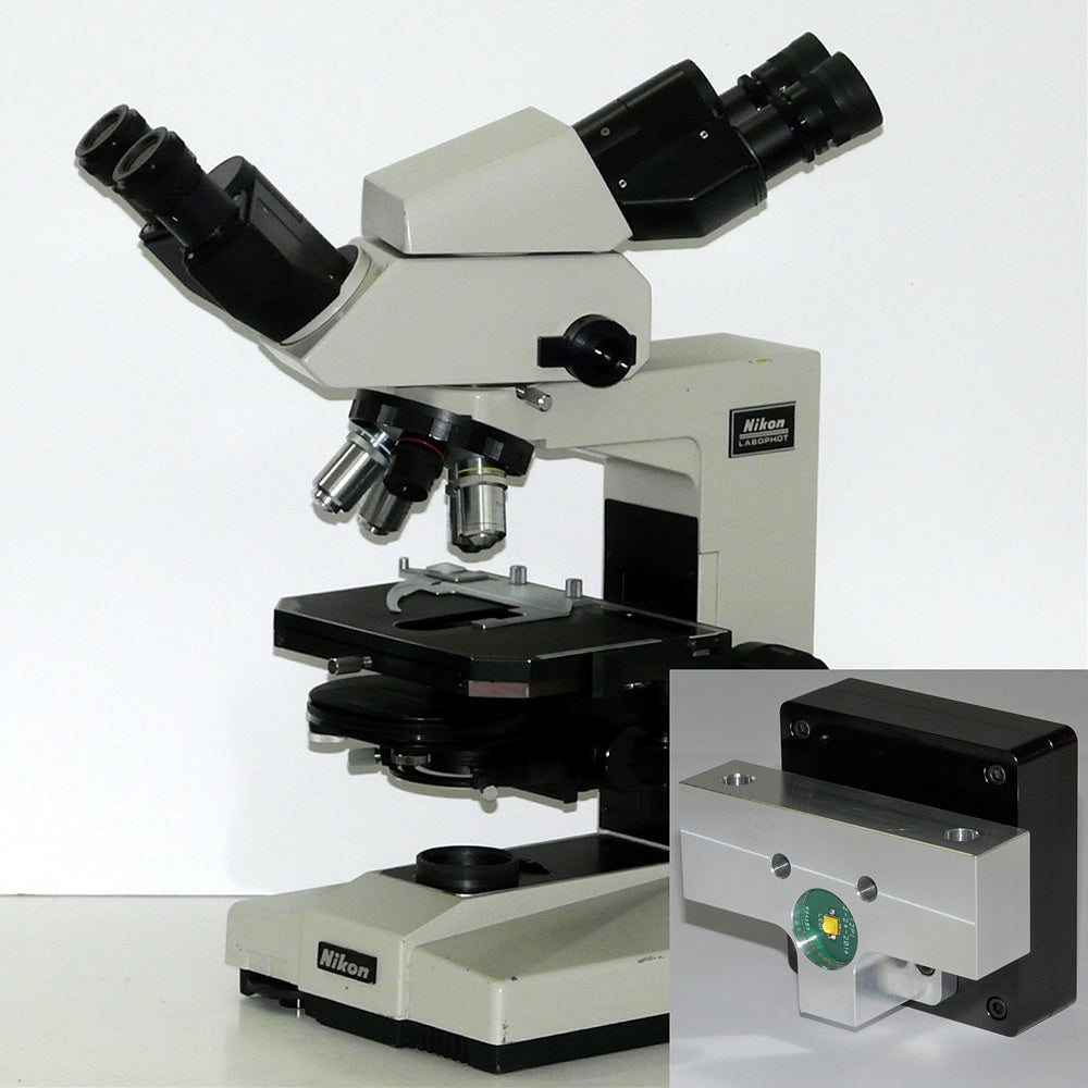 Nikon Labophot LED Replacement Kit - microscopemarketplace