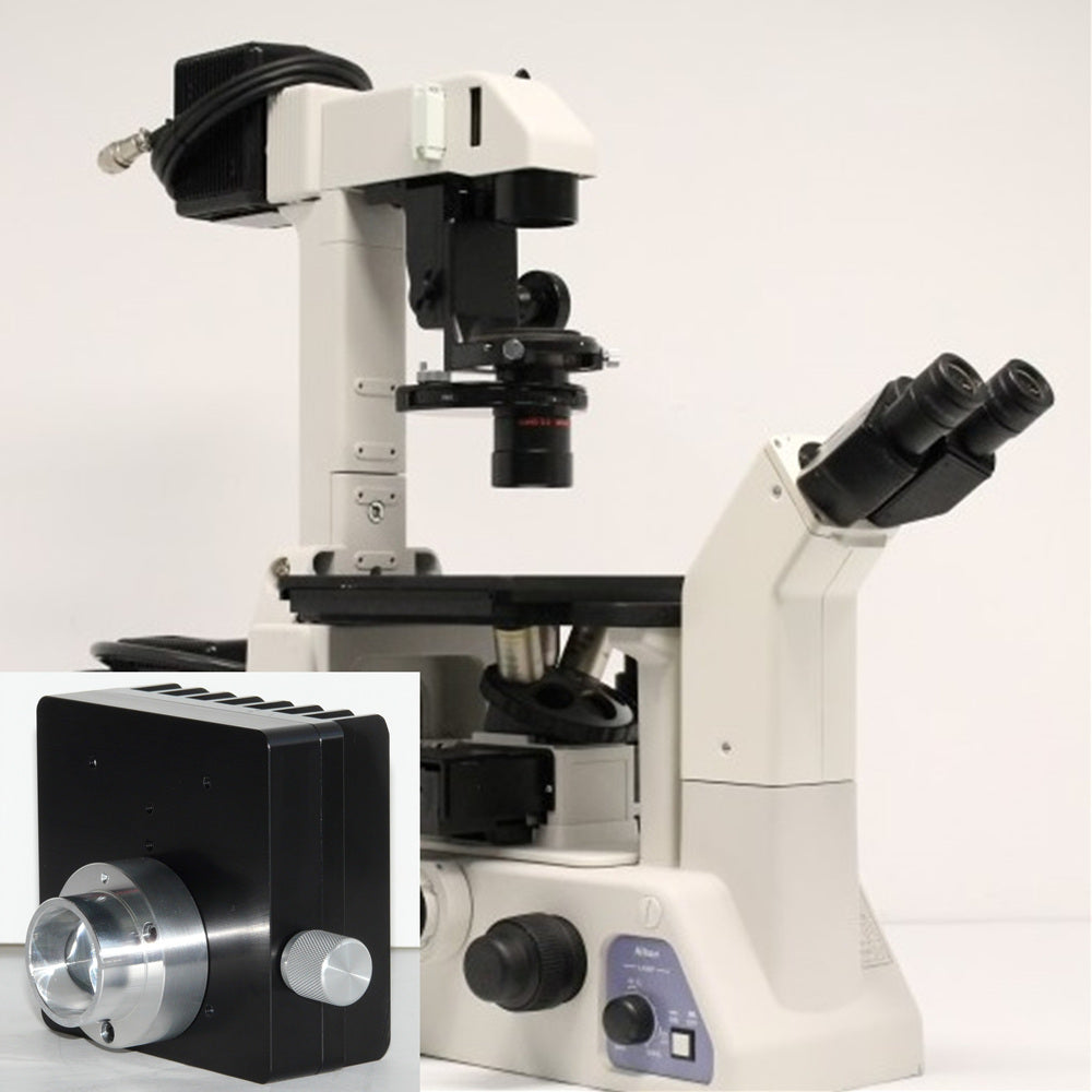 Nikon Eclipse TE200 & TE300 LED Replacement Kit - microscopemarketplace