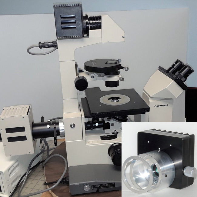 Olympus Microscope IMT-2 LED Replacement Kit - microscopemarketplace