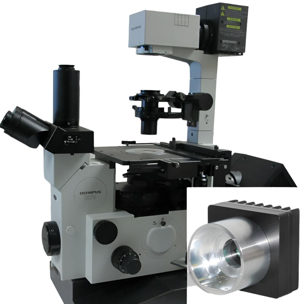 Olympus Microscope IX70 LED Replacement Kit - microscopemarketplace