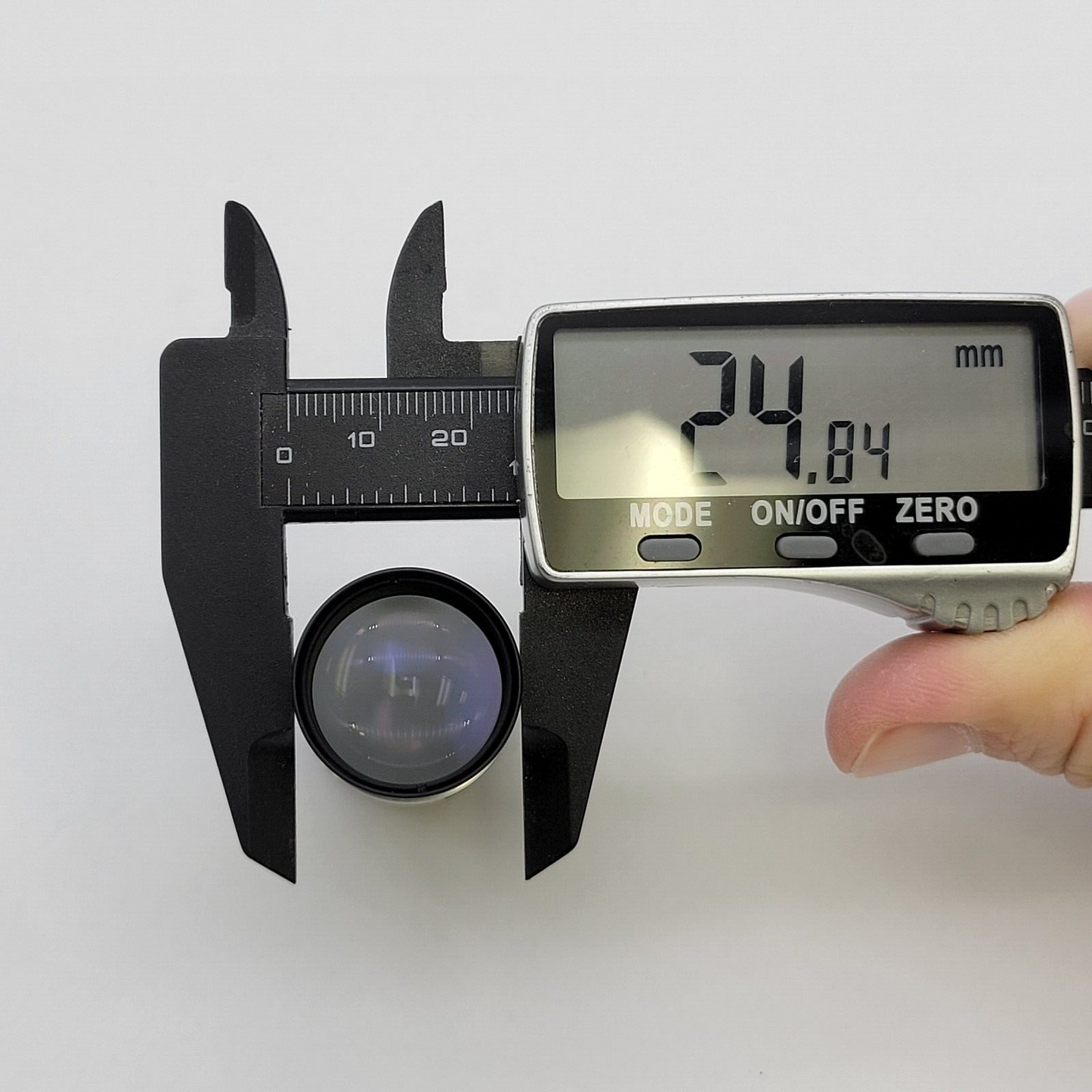 Olympus Microscope Eyepiece PE 2.5x 125 Photo Relay Lens - microscopemarketplace