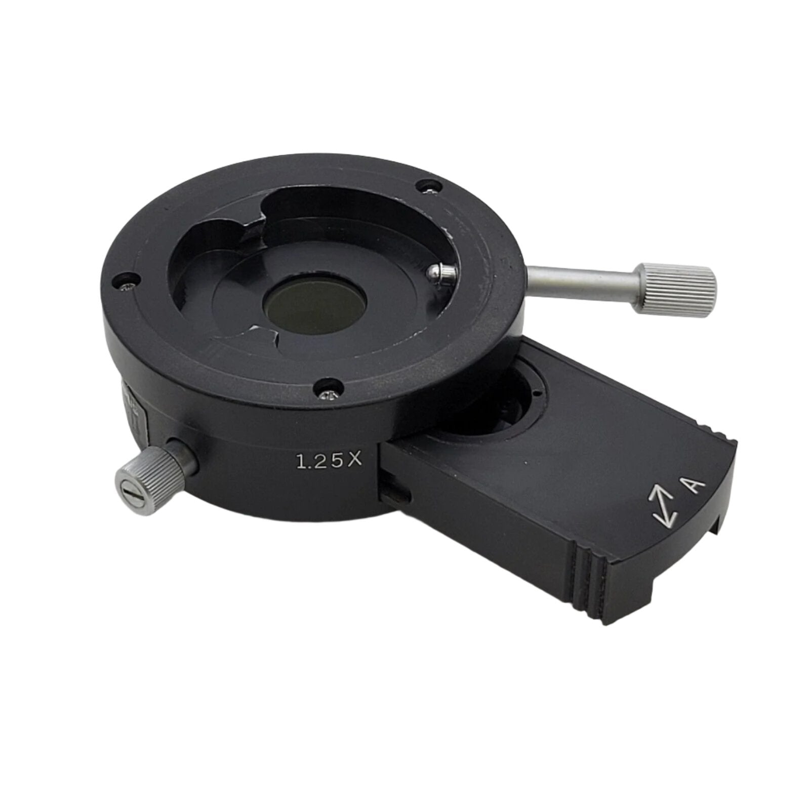 Olympus Microscope BH2-KPA Analyzer and 1.25x Intermediate Tube for BH