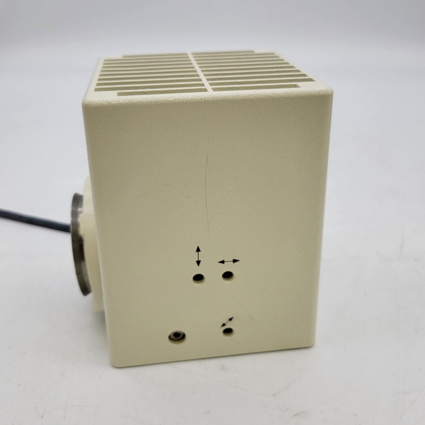 Zeiss Microscope 12V 100W Halogen Lamphouse 447218 - microscopemarketplace