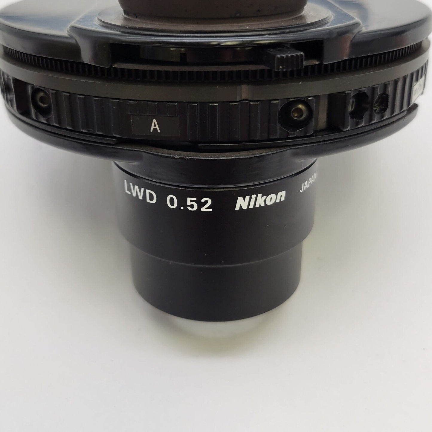 Nikon Microscope Motorized DIC Phase LWD Condenser T-CT-E - microscopemarketplace