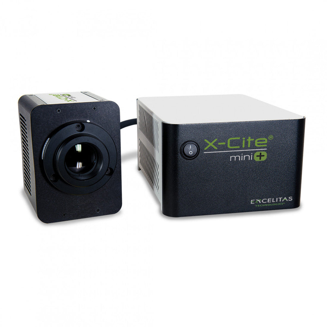 Go Green, Get Bright: Upgrade to the X-Cite LED Microscope Illumination System
