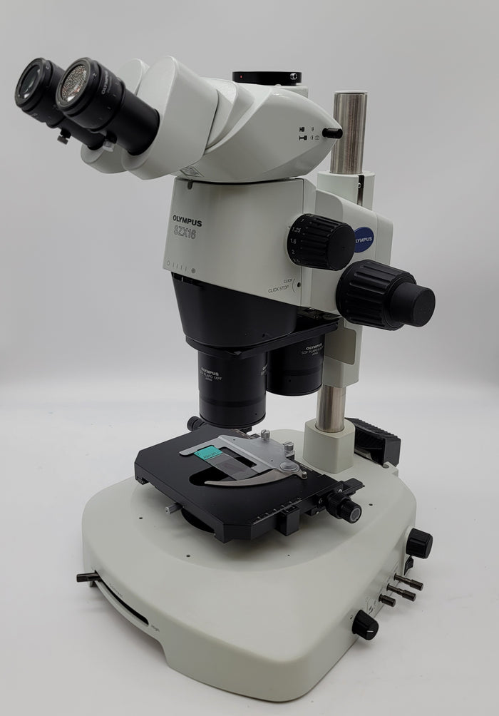 Who is the largest microscope manufacture?