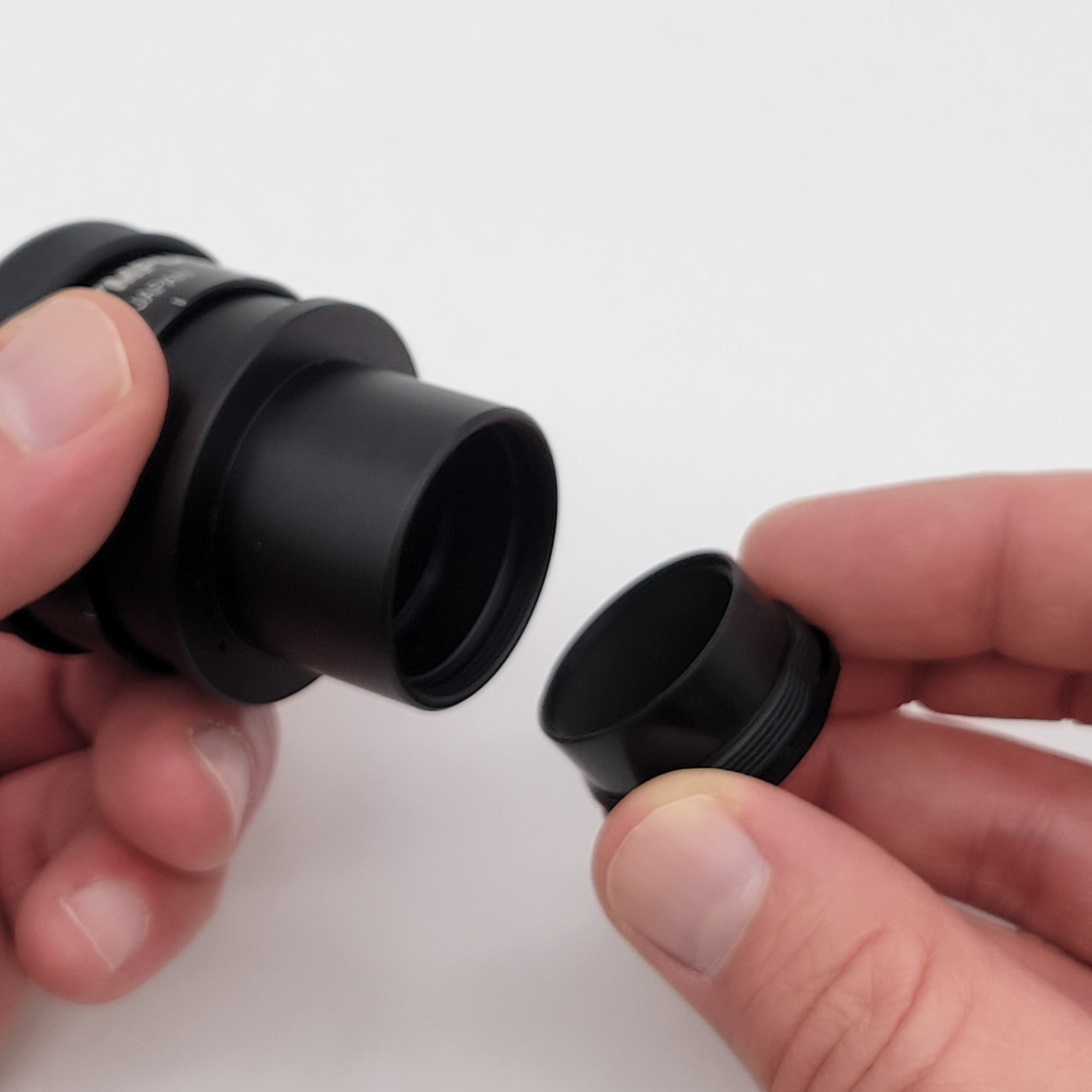 Step by Step guide to installing a microscope eyepiece micrometer ...