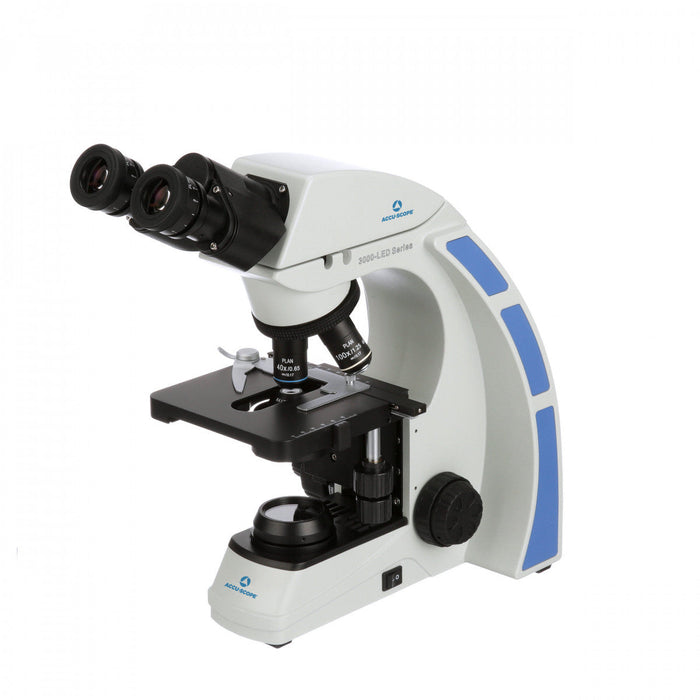 Why the ACCU-SCOPE 3000-LED is the Best Microscope You’ve Never Heard Of!