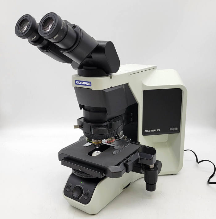 Refurbished Microscopes; Faster lead times and better pricing