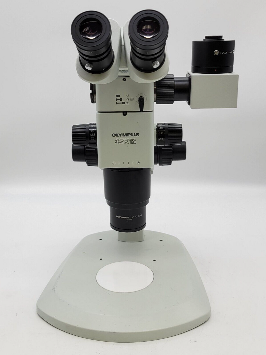 Say Goodbye to Zoom Woes! | Unlock Your SZX 9/12 Microscope's Full ...