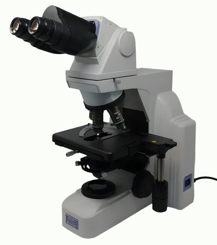The Nikon E400 Microscope: A Reliable Clinical Workhorse
