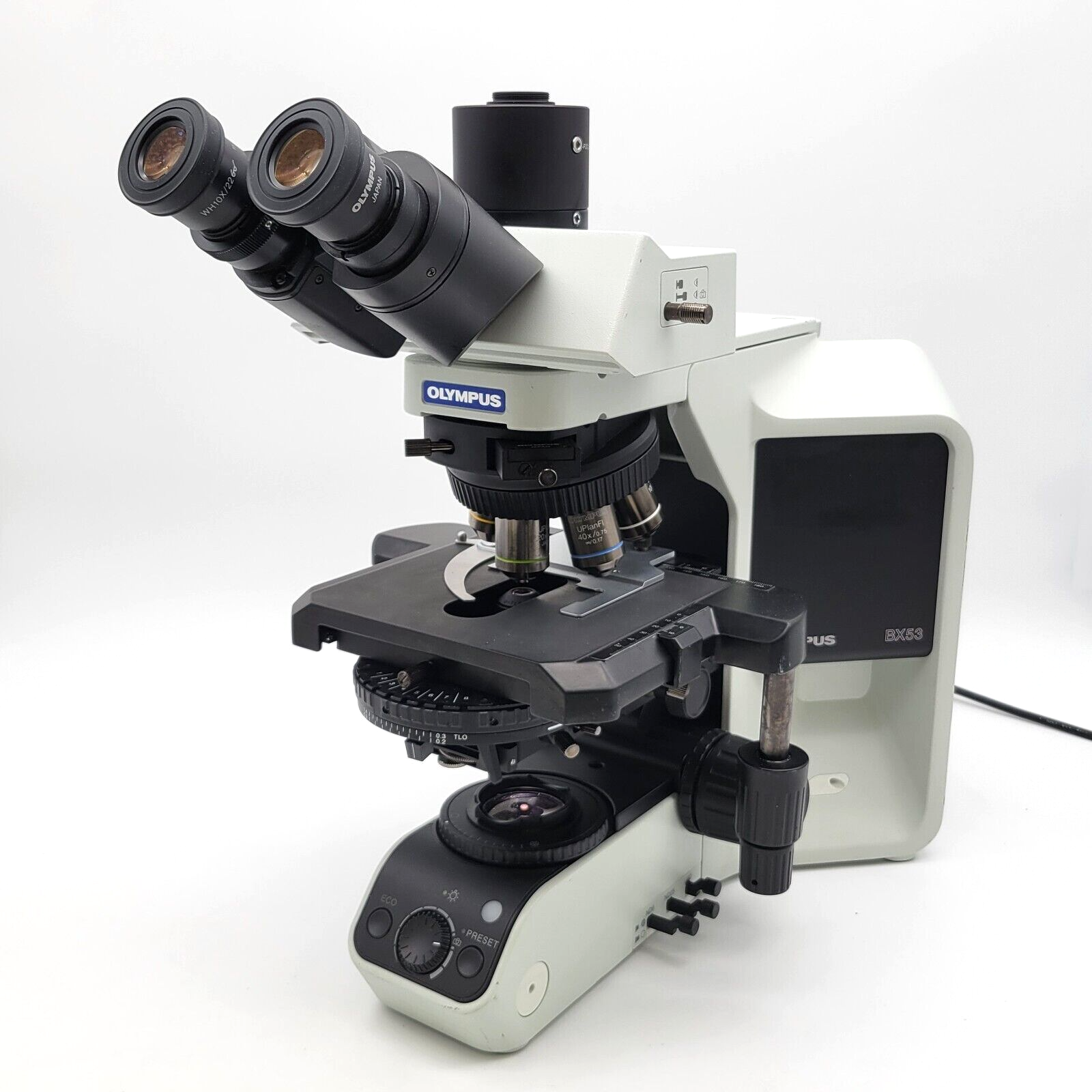Microscope Mark Discover the Best Olympus and Nikon DIC Microscopes at Microscope Mark