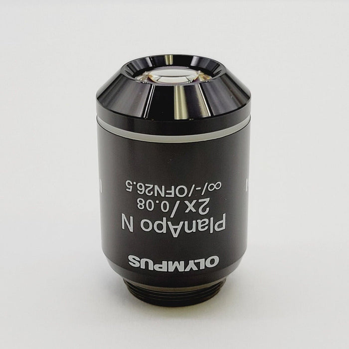 Olympus PlanApo N 2X microscope objective | In Stock