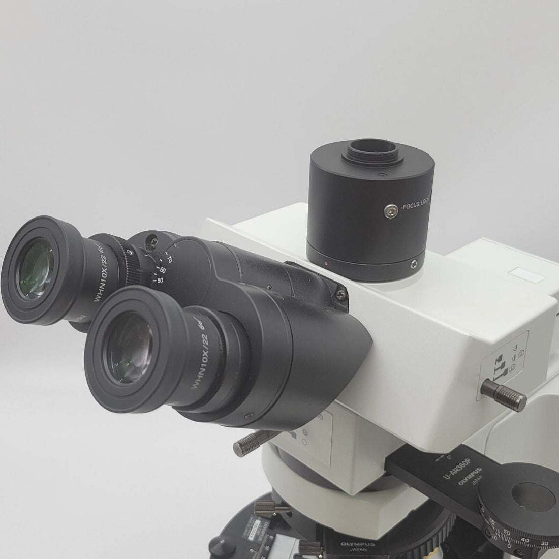 How do I determine the Magnification of my microscope?