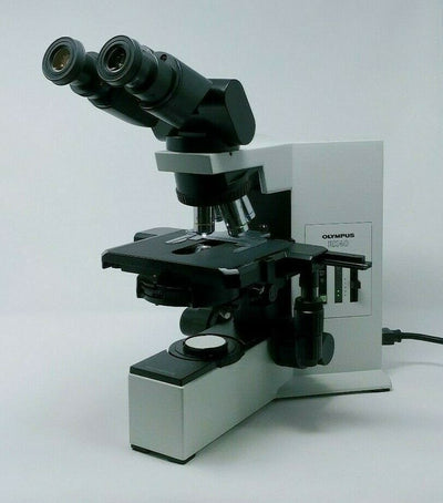 The Microscope plays a large role in Hematology work