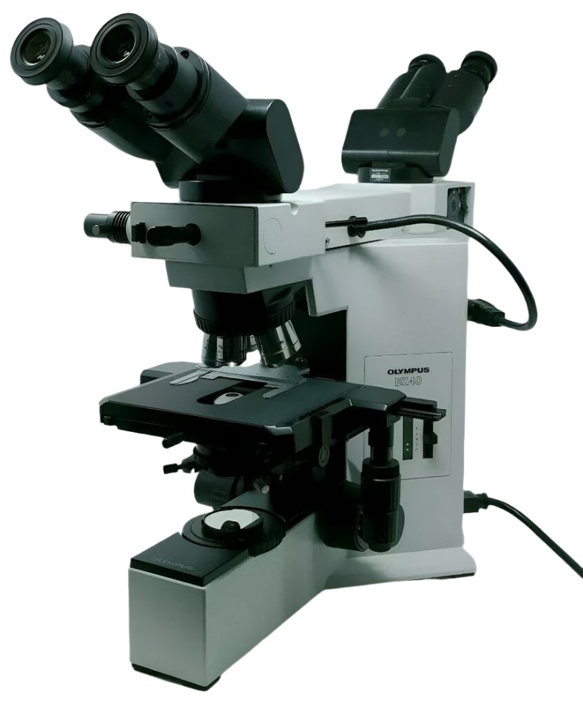Front-to-Back or Side-by-Side—This LED Upgrade Works for Both Olympus Microscope Styles
