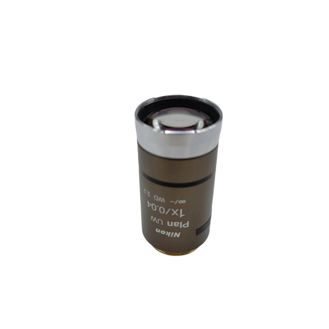 Choosing the Right Condenser for a 1X Objective on Your Nikon Eclipse Microscope