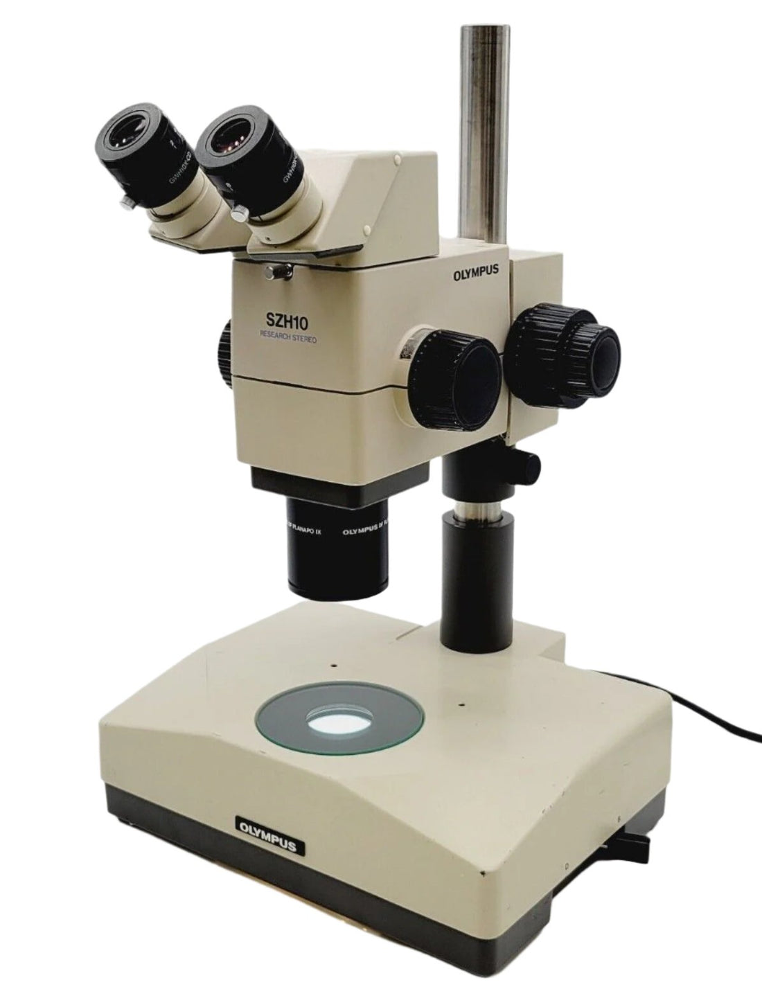 Olympus SZH Microscope Guide: Disassembly, Bulb Change, and Setup Explained