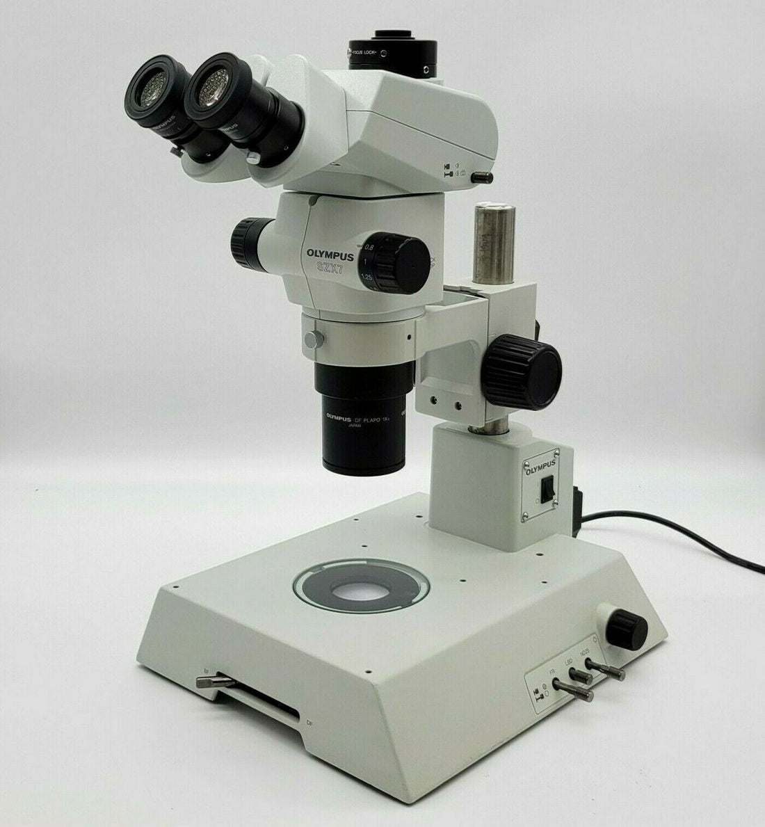 Compound Microscope vs Stereo Microscope | Olympus | Nikon | Zeiss
