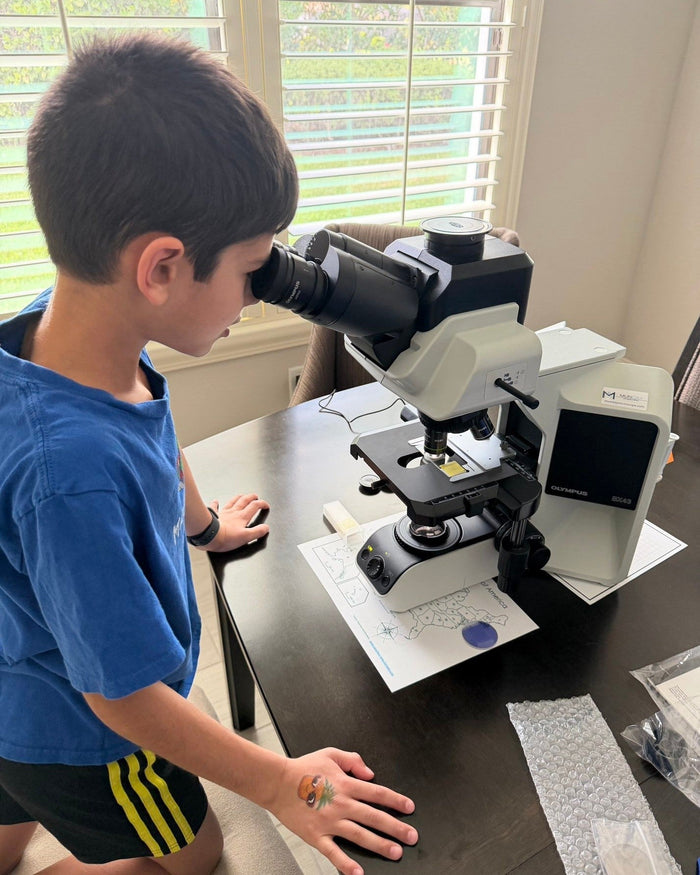 From Sticker Shock to Setup in 48 Hours: How We Delivered the Perfect Olympus BX43 Microscope