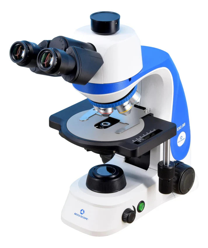 Why the Accu-Scope EXC-360 Is an Outstanding Microscope for Wastewater Treatment Plants