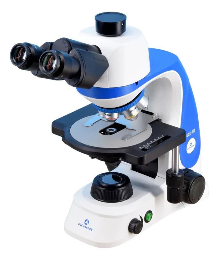 Why the Accu-Scope EXC-360 Is an Outstanding Microscope for Wastewater Treatment Plants