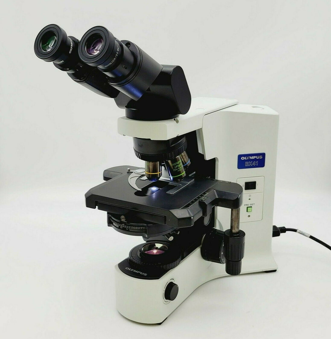 Olympus BX41 Microscope | In stock | Pathology | Refurbished | Used | Warranty