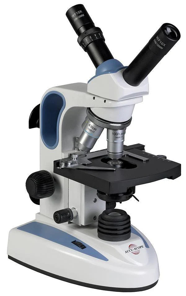 Standard Lab Microscope Upgrade Your Science Lab: Reliable Microscopes for Every Budget