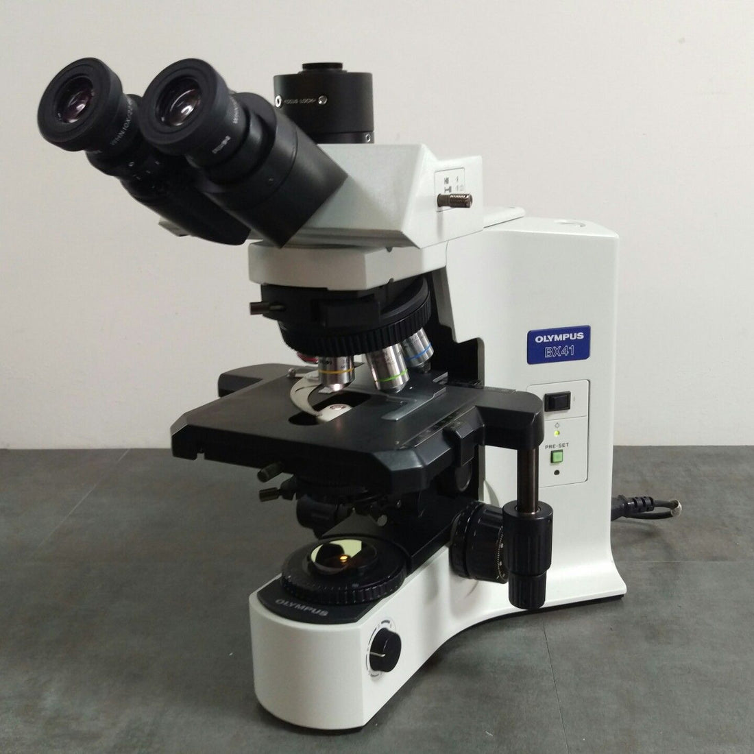 Why are microscopes used in Pathology?