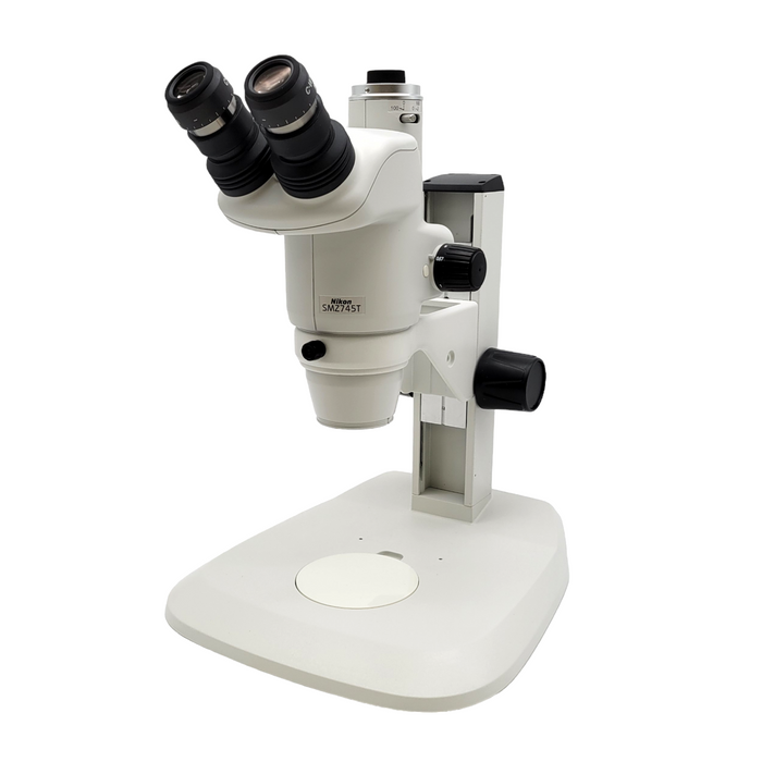 🔬 Nikon SMZ745 Microscope: The Versatile Stereo Scope for Lab and Industry