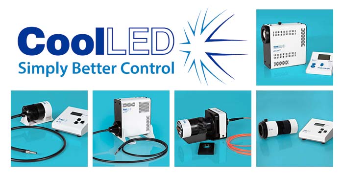 Replace your Hg Power Supply and Lamphouse with CoolLED | Microscope ...