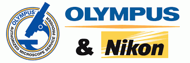 Munday Scientific is an Authorized Olympus and Nikon microscope repair station