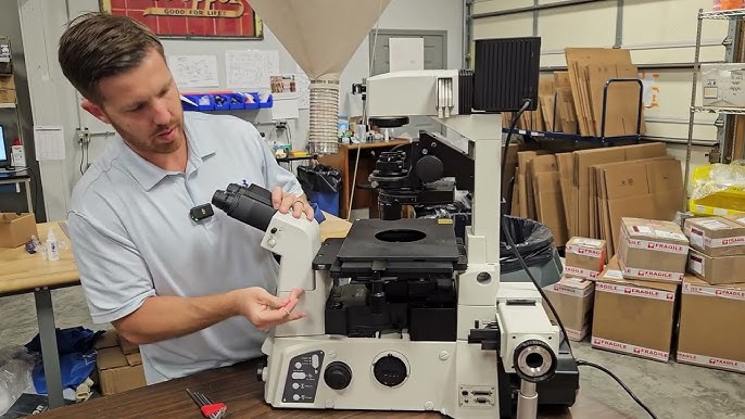 Helping You Feel Confident with Your Microscope – One Video at a Time