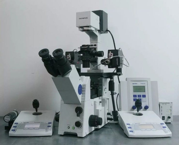 What Microscopes are used for IVF (In Vitro Fertilization)