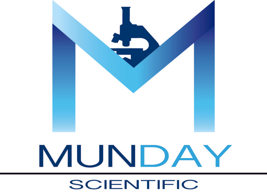 Munday Scientific will buy YOUR unused microscopes and lab equipment