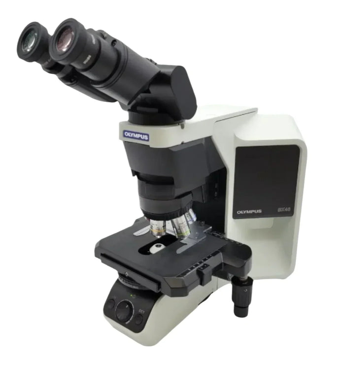 Microscope Showdown: Olympus BX43 vs. BX46 Explained