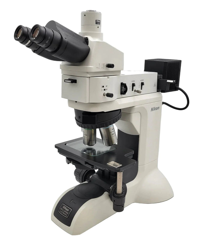 Why the Nikon LV-150 Is a Strong Metallurgical / Materials Microscope Option
