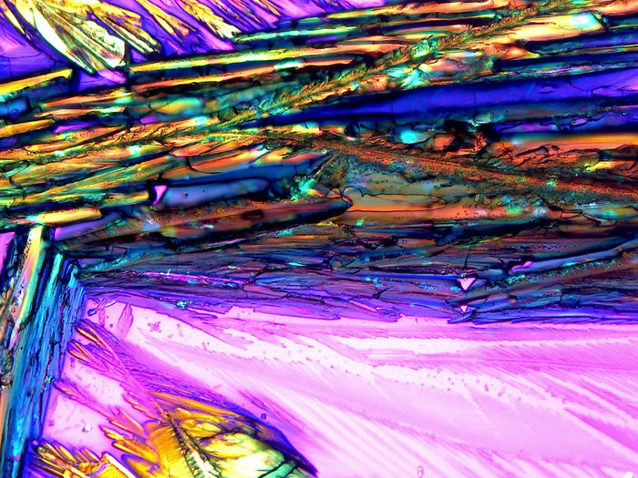 Exploring the Olympus BX50 Polarizing Microscope for Geology and Earth Science