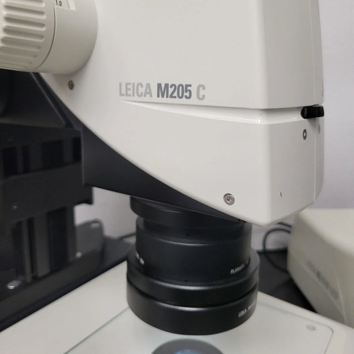 Leica M205C Stereo Microscope Demo & Overview