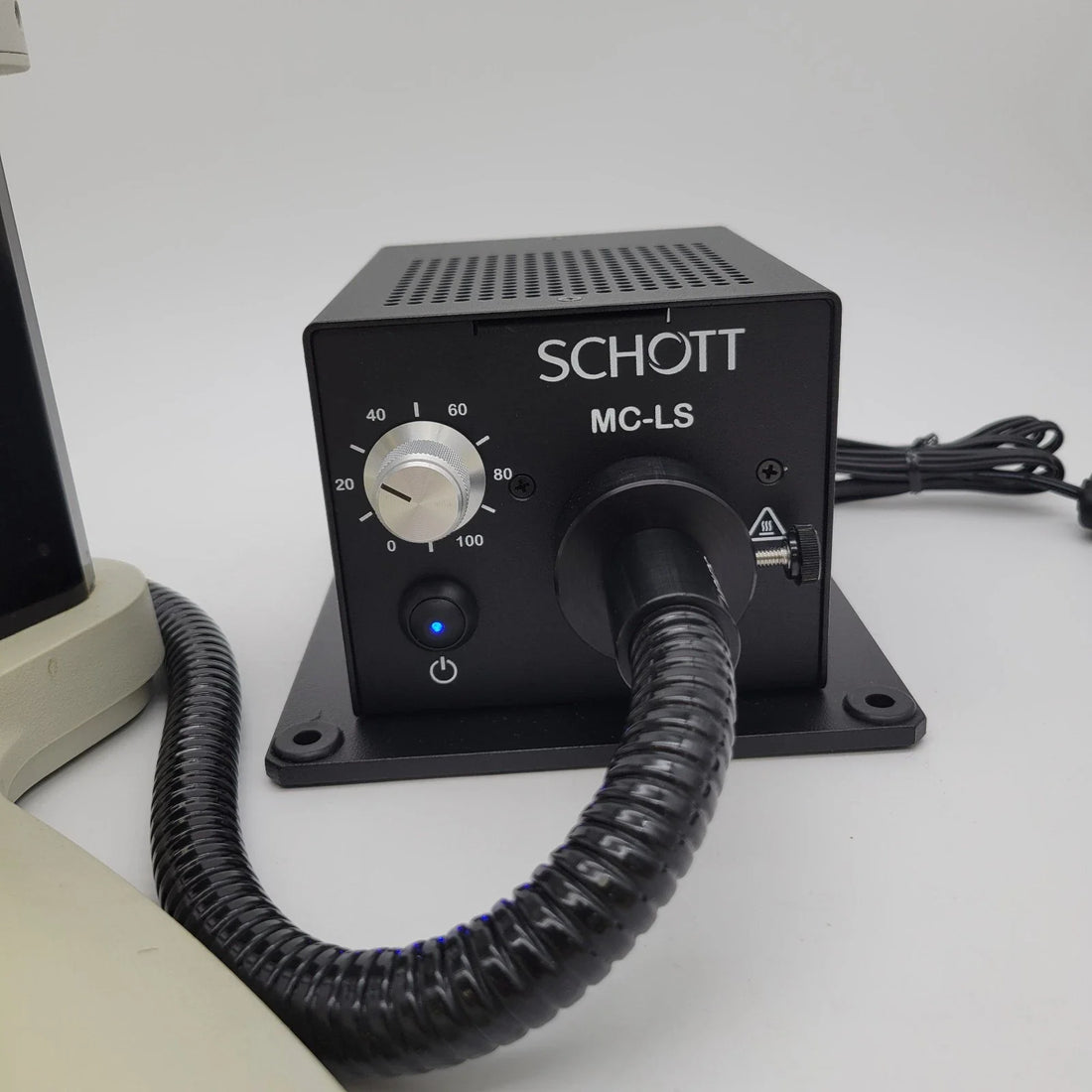 Schott MC-LS Illuminator | Microscope