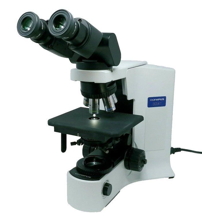 Olympus BX41 Microscope: Proven Performance, Fully Customized for Your Workflow