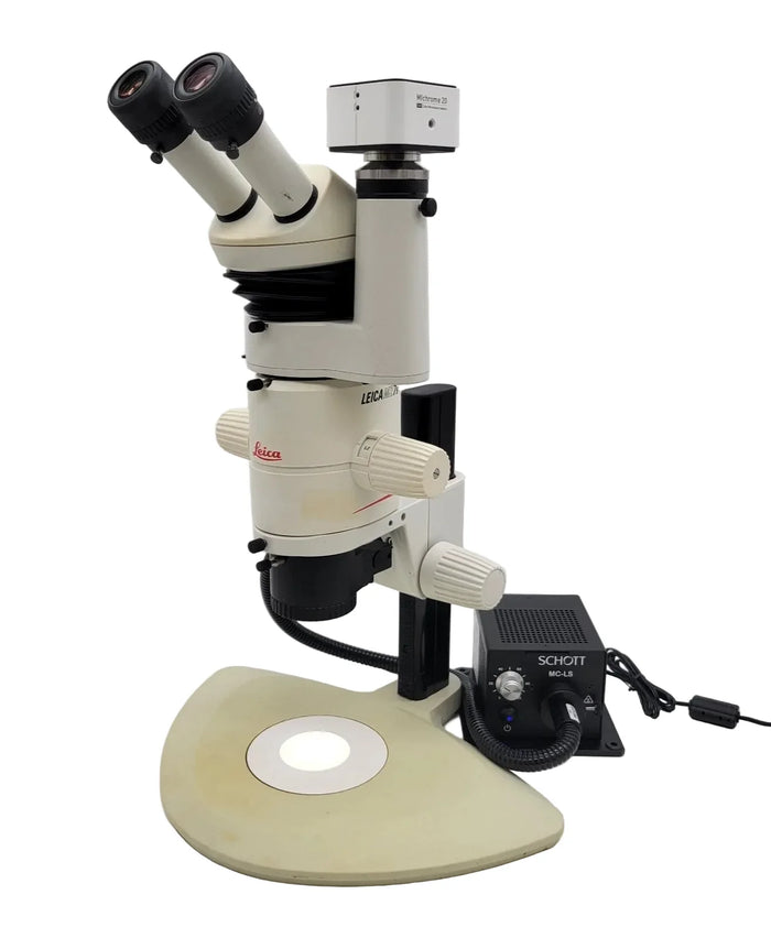 What Is Coaxial Illumination? A Must-Have for Stereo Microscopy