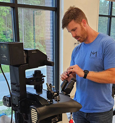 Don’t Guess—Press Play! Video Support from Munday Scientific and Microscope Marketplace