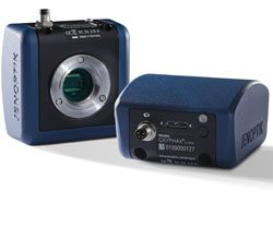 Jenoptik Microscope Cameras