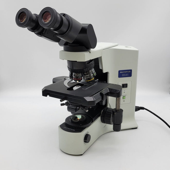 Used Olympus Microscopes | Fully Serviced | Refurbished | Warranty