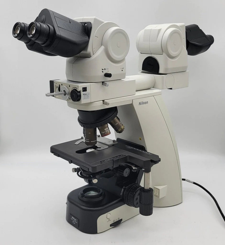 Nikon Microscopes | In stock | Warranty | Serviced | Microscope Marketplace